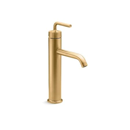 Purist Single Control Lav Faucet